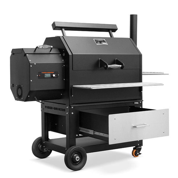 Yoder Smokers | American Made Pellet Grills | DDR BBQ Supply