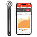 The FireBoard Pulse by FireBoard is a precision BBQ thermometer that pairs seamlessly with your smartphone, displaying real-time temperature graphs and session details in the FireBoard app. This wireless smart meat thermometer ensures you stay in control of your grilling or smoking, delivering accurate data directly to your device.