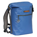 Heavy Duty Blue Coolers Cobalt Insulated Backpack Cooler For Travel