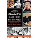 Discover “Baltimore Baseball & Barbecue with Boog Powell: Stories from the Orioles' Smokey Slugger - Hardcover” by Books by splitShops. Featuring photos of Boog Powell playing for the Baltimore Orioles, enjoying barbecue, and connecting with teammates and fans, this engaging biography by Rob Kasper & Boog Powell shares memorable stories on and off the field—ideal for anyone craving baseball tales and delicious barbecue recipes.