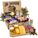 Dan the Sausageman Bare Necessities Gourmet Gift Box | DDR BBQ Supply