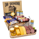 Dan the Sausageman Bare Necessities Gourmet Gift Box | DDR BBQ Supply