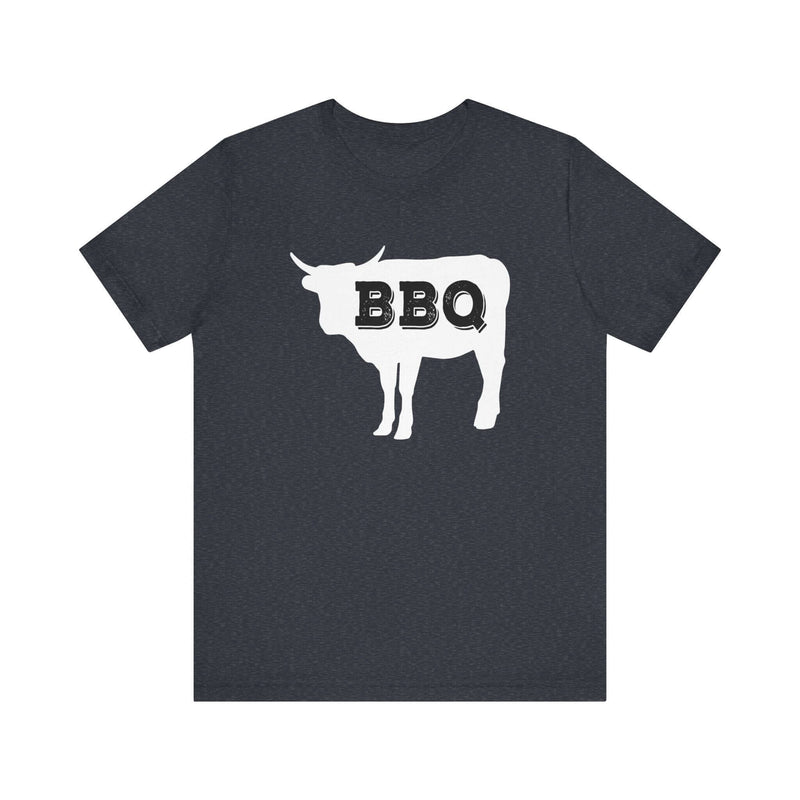 BBQ Steer T-Shirt for grilling and smoking fans – DDR BBQ Supply