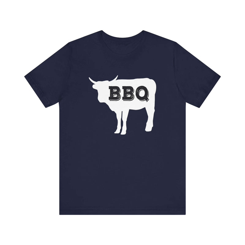 BBQ Steer T-Shirt for grilling and smoking fans – DDR BBQ Supply