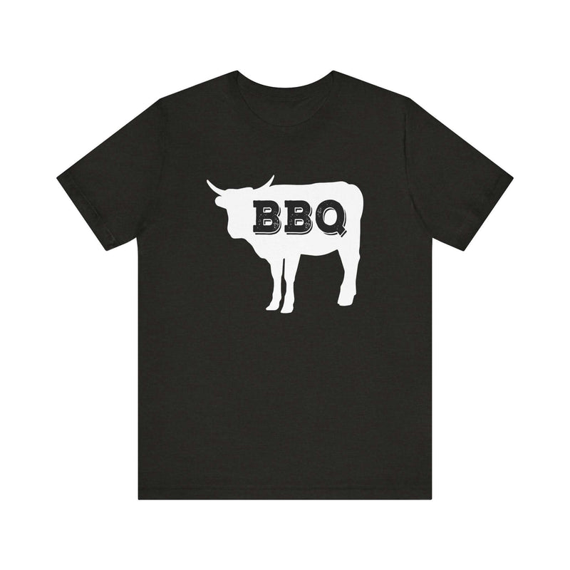 BBQ Steer T-Shirt for grilling and smoking fans – DDR BBQ Supply