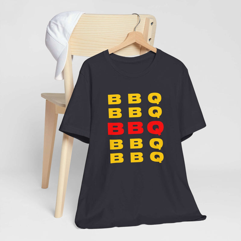 BBQ T-shirt for grillers and pitmasters at DDR BBQ Supply