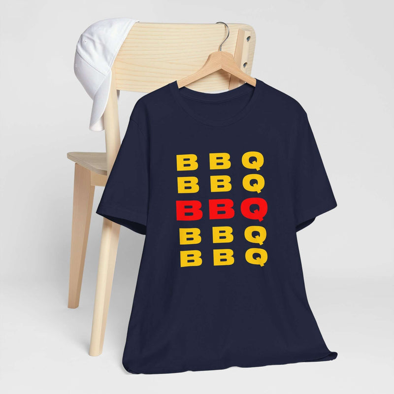 BBQ T-shirt for grillers and pitmasters at DDR BBQ Supply