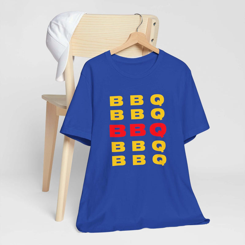 BBQ T-shirt for grillers and pitmasters at DDR BBQ Supply
