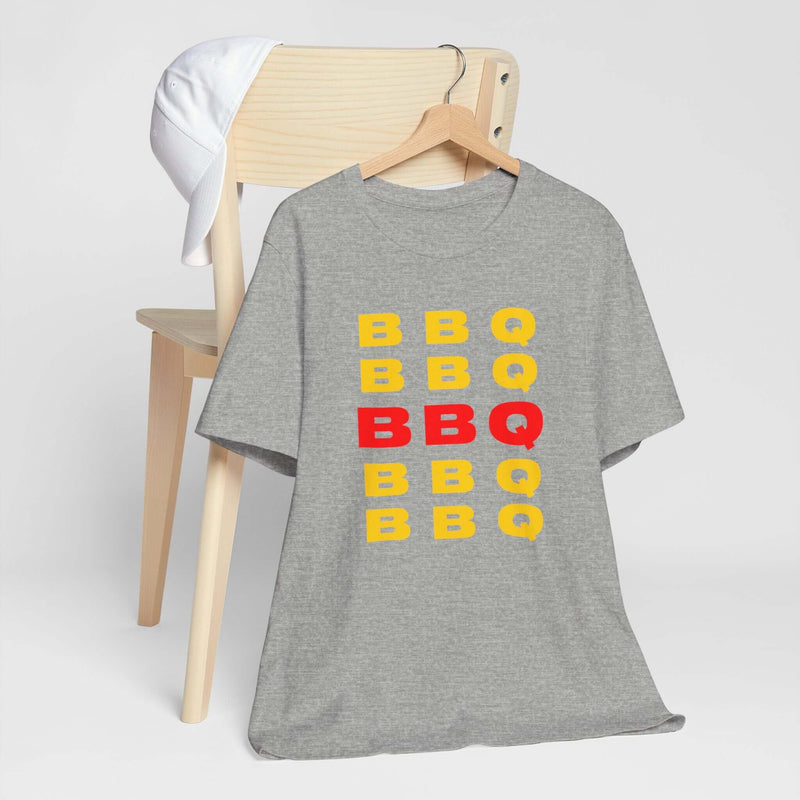 BBQ T-shirt for grillers and pitmasters at DDR BBQ Supply