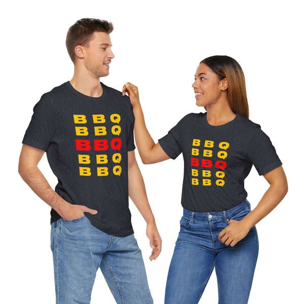 BBQ T-shirt for grillers and pitmasters at DDR BBQ Supply