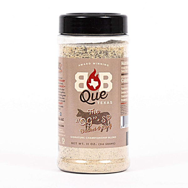Texas Rib Rub Made in Texas BBQ Rubs, Sauces & Injections | Brisket & Rib Flavor