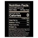 BBQue Texas Holy Grail All Purpose Seasoning with garlic, pepper, and onion blend for grilling steak, chicken, pork, and vegetables