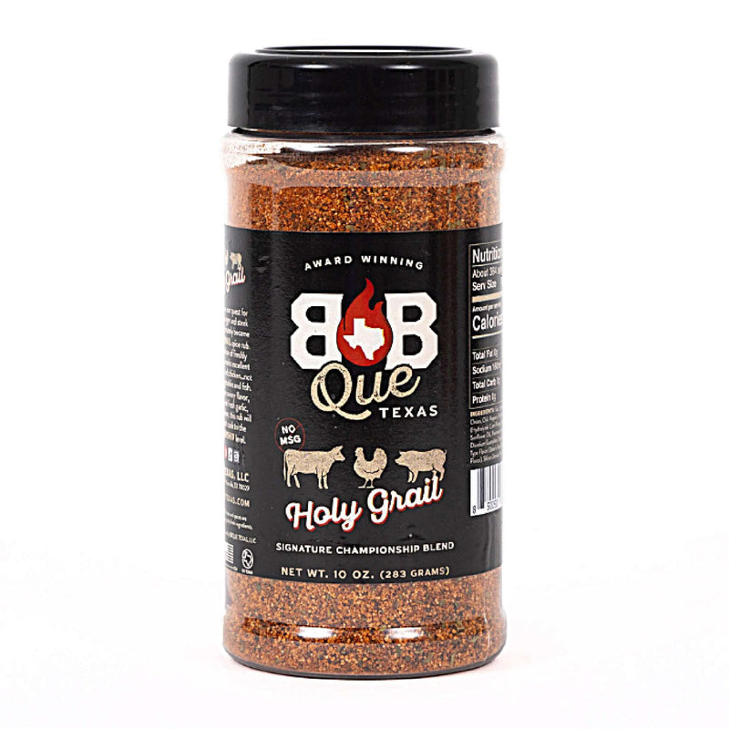 BBQue Texas Holy Grail All Purpose Seasoning