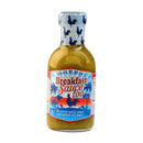 Bear & Burton's Breakfast Sauce Too Verde 12 oz with tomatillo, pear, and Datil pepper blend for eggs, tacos, and grilled meats