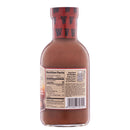 Bear & Burton's Fireshire Sauce bottle for grilling and spicy, bold flavor cooking ingredient label