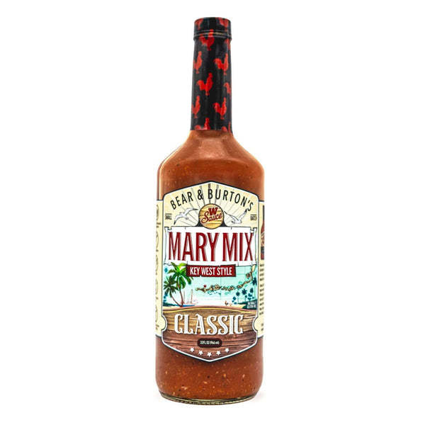 Bear and Burton's Bloody Mary Mix