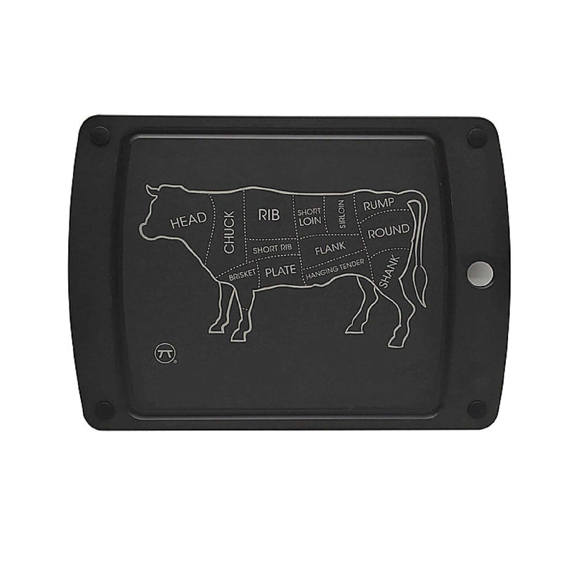 Beef Cuts Cutting Board