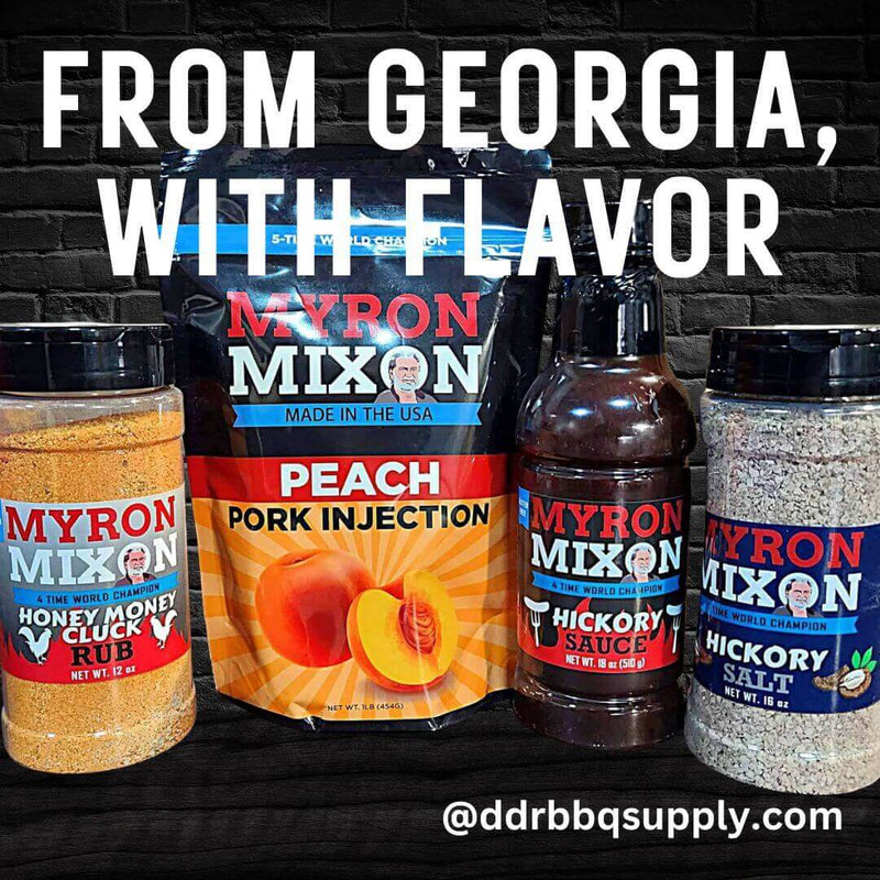 Myron Mixon 3 Item Pack