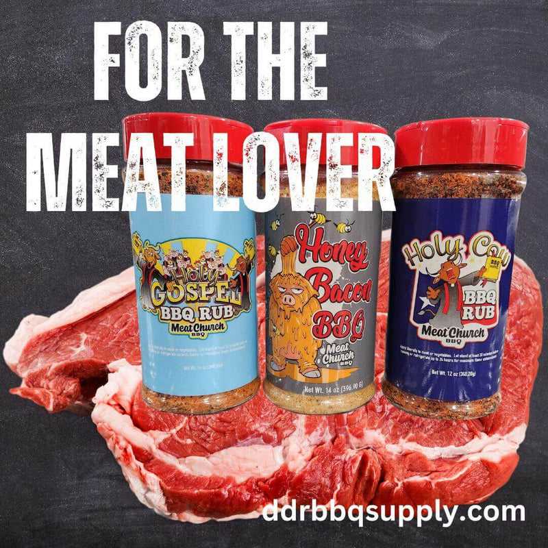 Meat Church Pick Your 10 Pack Meat Church