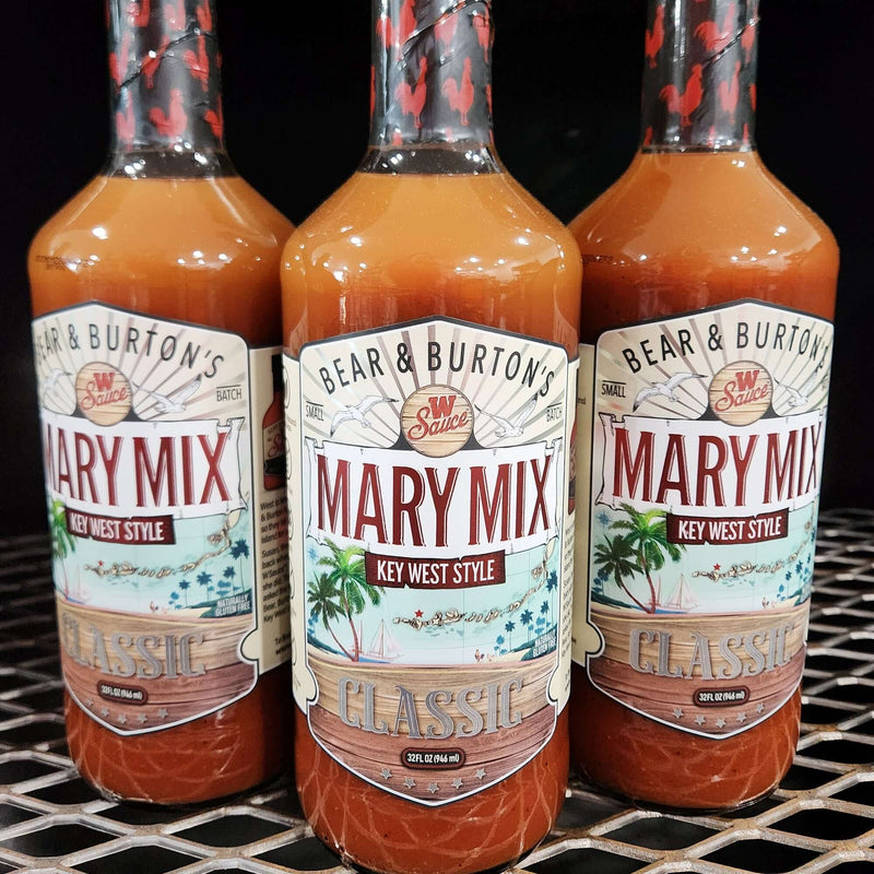 Bear and Burton's Bloody Mary Mix Bear & Burton's