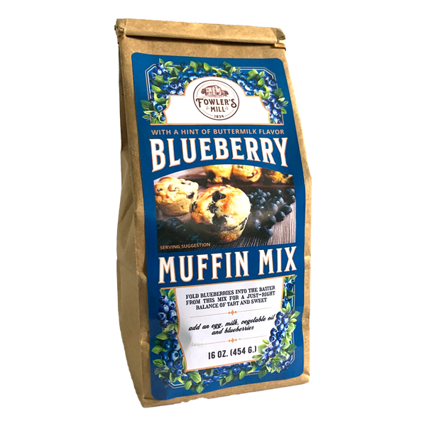 best blueberry muffin mix DDR BBQ Supply