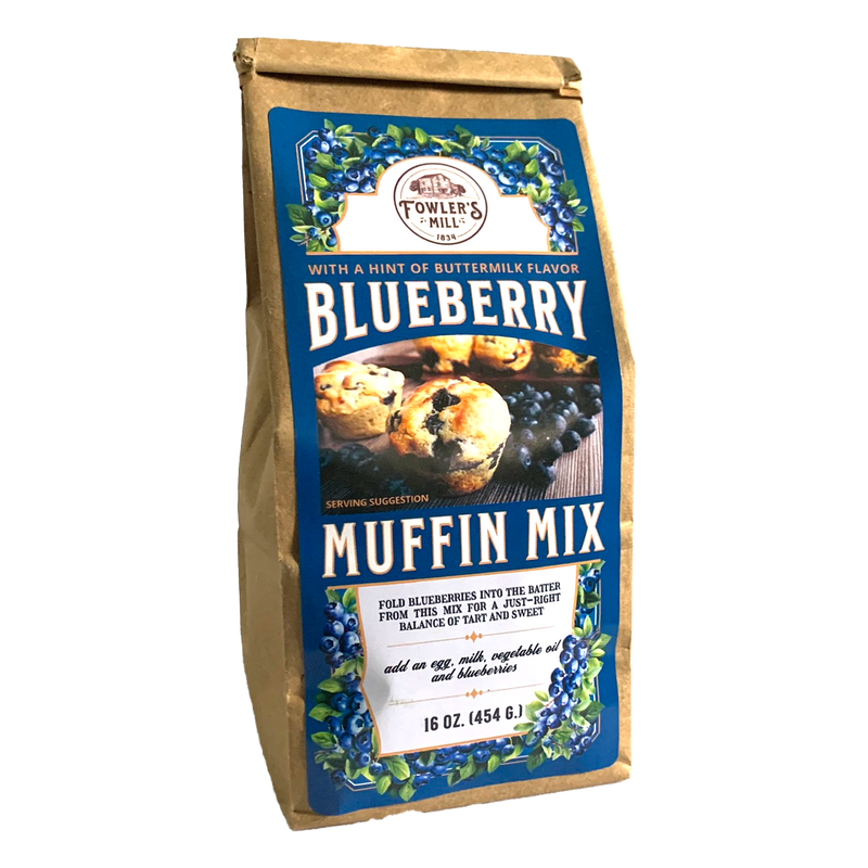 best blueberry muffin mix DDR BBQ Supply