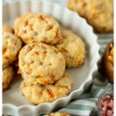 Old School Brand Buttermilk Biscuit Mix – 12 oz. fluffy golden biscuits with rich buttermilk flavor, makes 12–14 per package