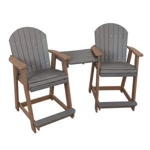 Adirondack Patio Sets for Two