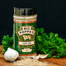 Big Poppas Cash Cow Seasoning Brisket Rub DDR BBQ Supply