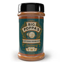 Big Poppas Happy Ending Finishing Dust Seasoning 13 oz DDR BBQ Supply