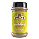 Big Poppas Jallelujah Lime Seasoning 12.9 oz DDR BBQ Supply