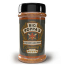 Big Poppas Little Louies Garlic Pepper Seasoning 14.5 oz DDR BBQ Supply