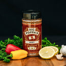 Big Poppas Money Seasoning BBQ Rub 14 oz DDR BBQ Supply