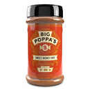 Big Poppas Sweet Money Hot Seasoning DDR BBQ Supply
