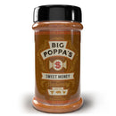 Big Poppas Sweet Money Seasoning BBQ Rub 14 oz DDR BBQ Supply