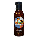 Big Wick’s Fuego Jalapeño Glaze – hot and smoky BBQ glaze with serrano, habanero, and mesquite jalapeños