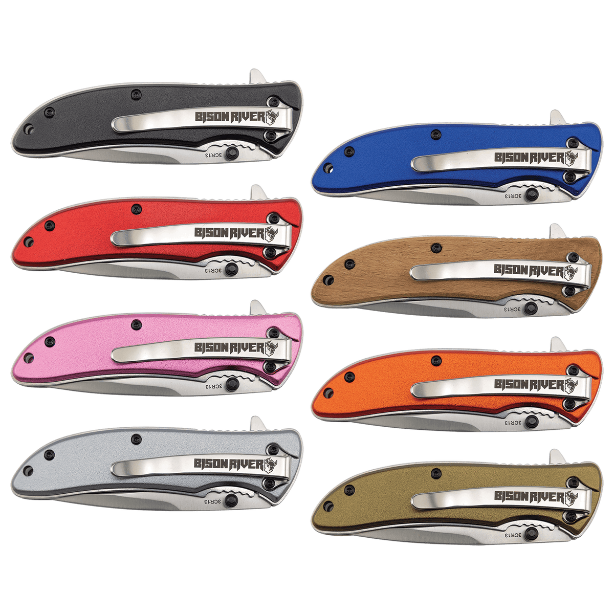 Bison River Everyday Carry Knife for Reliable Daily Use
