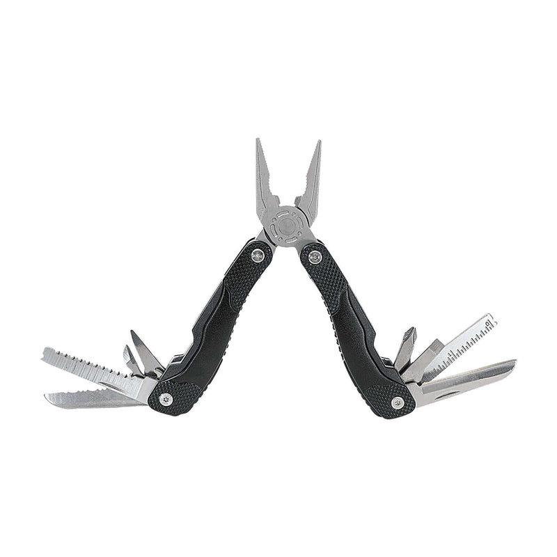 4" 13 Function Multi Tool with Nylon Sheath Bison River/JDS Industries