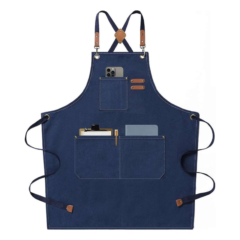 Apron Heavy Duty Adjustable, Size M to XXL