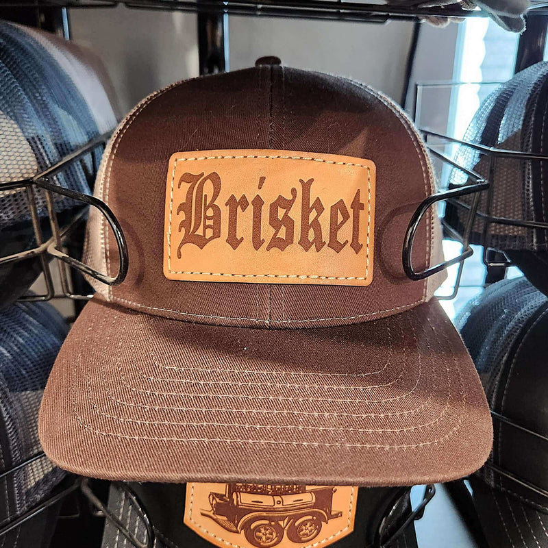 Brisket Hat DDR Fab