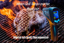 Butcher BBQ Infrared Laser Thermometer – Instant Read Digital Temp Gun for Grills & BBQ