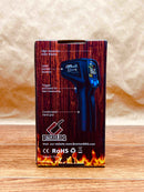 Butcher BBQ Infrared Laser Thermometer – Instant Read Digital Temp Gun for Grills & BBQ