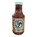 Find a great selection of sweet BBQ sauces at DDR BBQ Supply like this bottle of Buzzard's BBQ Sauce made in Rogers, AR