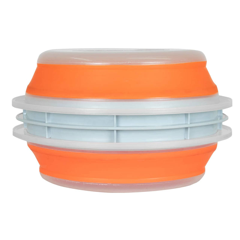 CanCooker collapsible batter bowl for evenly breading chicken, fish, pork, and vegetables
