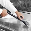 Chef Master Commercial Griddle Scraper for heavy-duty BBQ and kitchen cleanup at DDR BBQ Supply