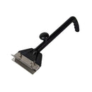 Chef Master Commercial Griddle Scraper for heavy-duty BBQ and kitchen cleanup at DDR BBQ Supply