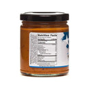 Texas Pepper Jelly Chipotle Mustard with smoky heat and tangy flavor for BBQ and sandwiches