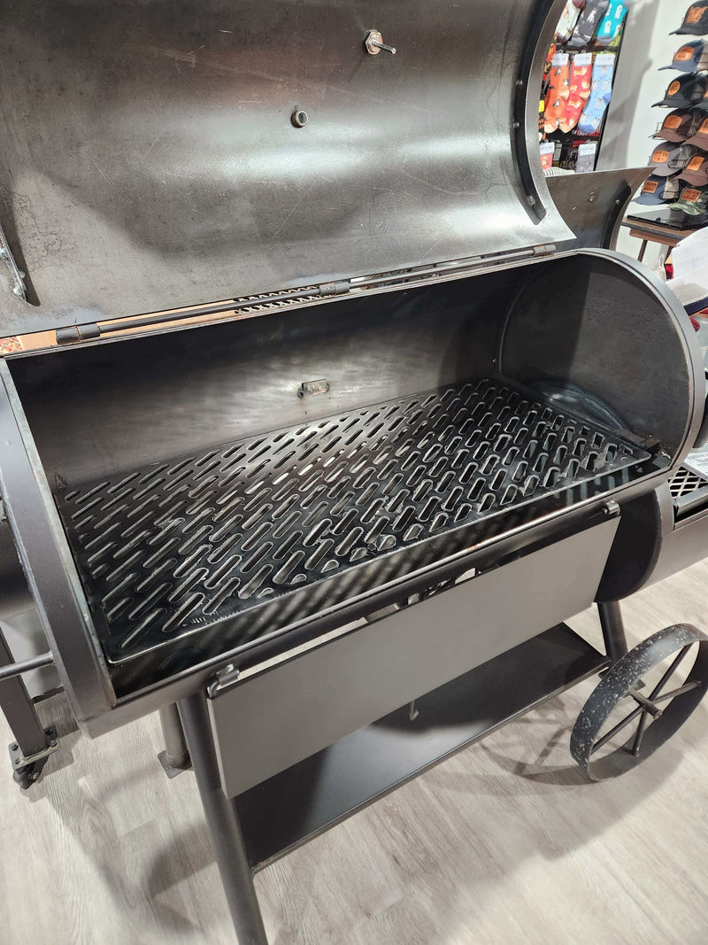 Pecos Custom Grill Grate for Old Country BBQ Pits