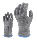 Cut Resistant Level 5 Protection Anti-Cut Safety Work Hand Gloves | DDR BBQ Supply