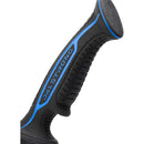 Dalstrong® Fillet Knife 7" | Night Shark Series close up of non slip handle